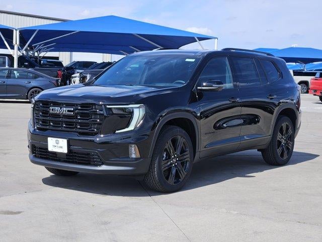 2027 GMC Acadia FWD Elevation