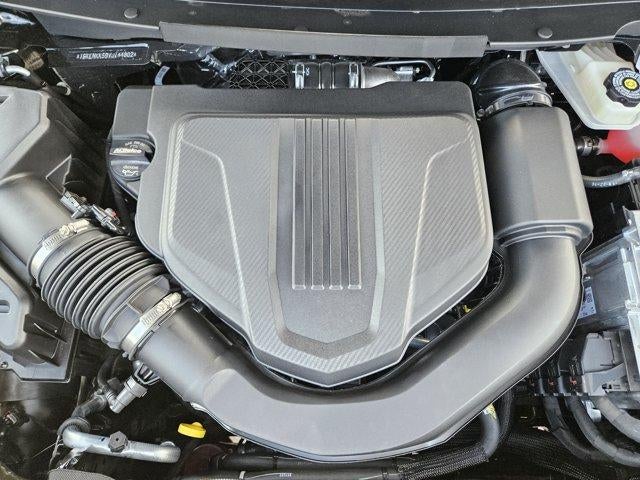 2027 GMC Acadia FWD Elevation