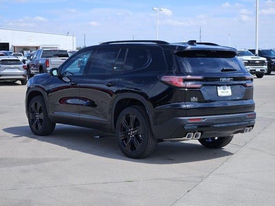 2027 GMC Acadia FWD Elevation