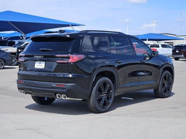 2027 GMC Acadia FWD Elevation