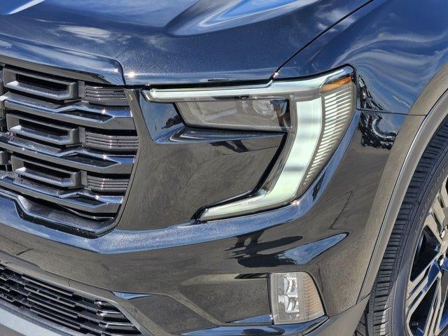 2027 GMC Acadia FWD Elevation