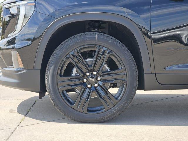 2027 GMC Acadia FWD Elevation