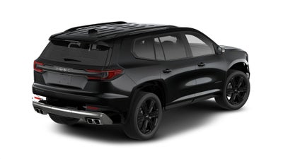 2027 GMC Acadia FWD Elevation
