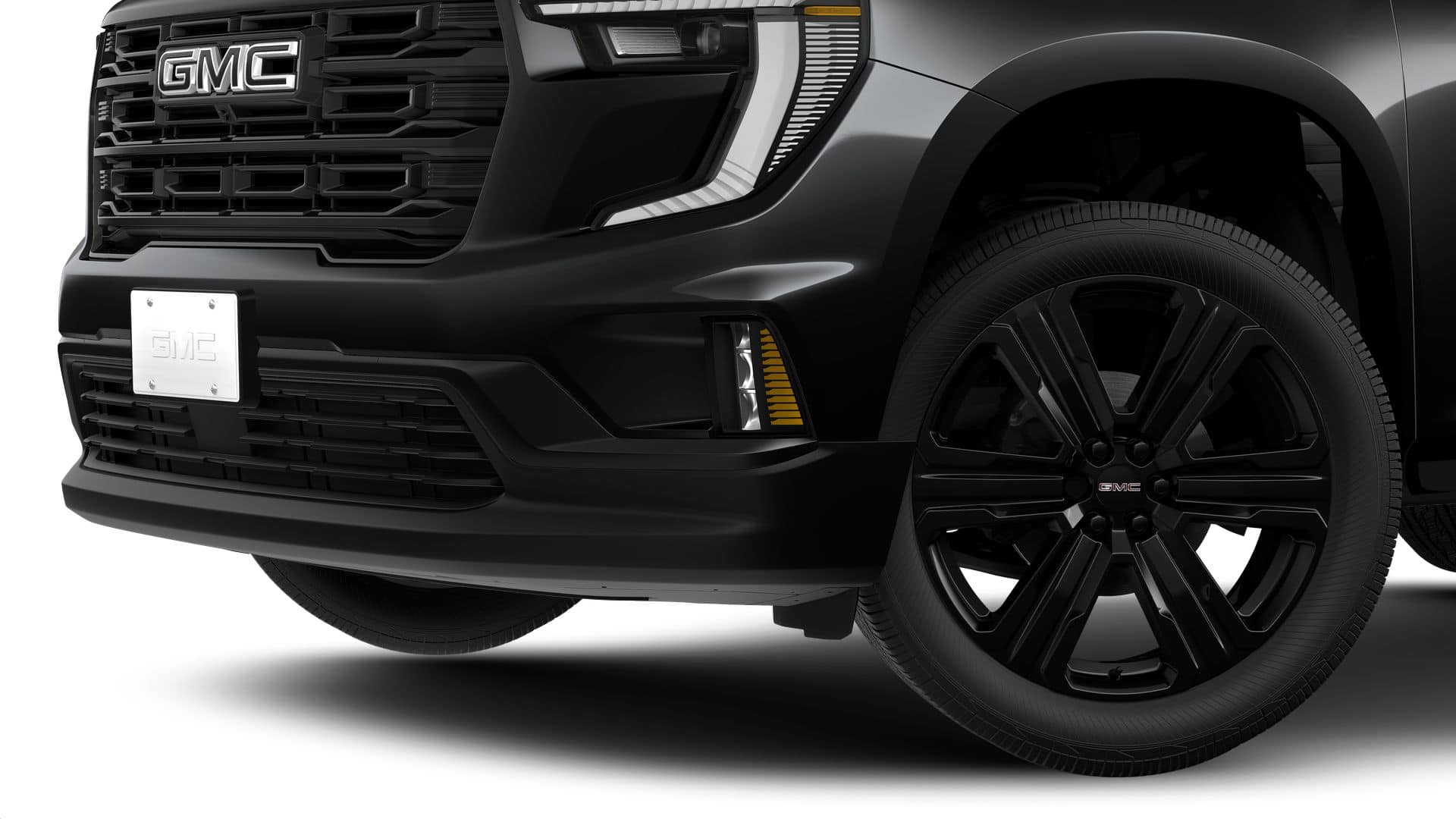 2027 GMC Acadia FWD Elevation