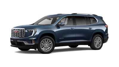 2026 GMC Acadia FWD Denali