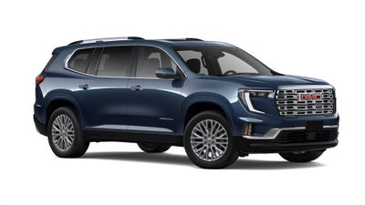 2026 GMC Acadia FWD Denali