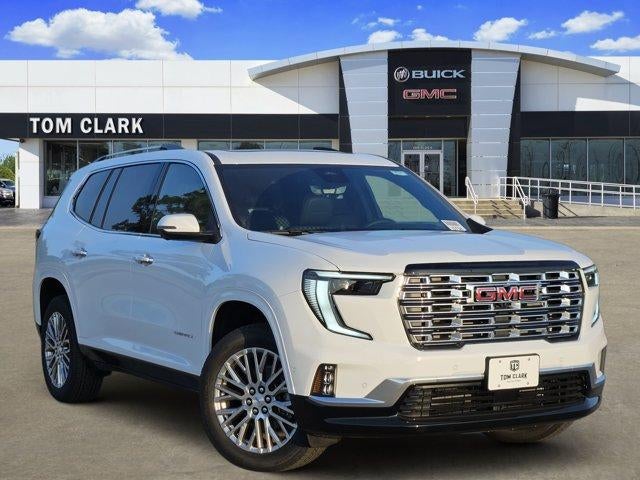 2026 GMC Acadia FWD Denali