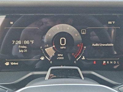 2026 GMC Acadia FWD Denali