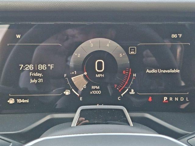2026 GMC Acadia FWD Denali