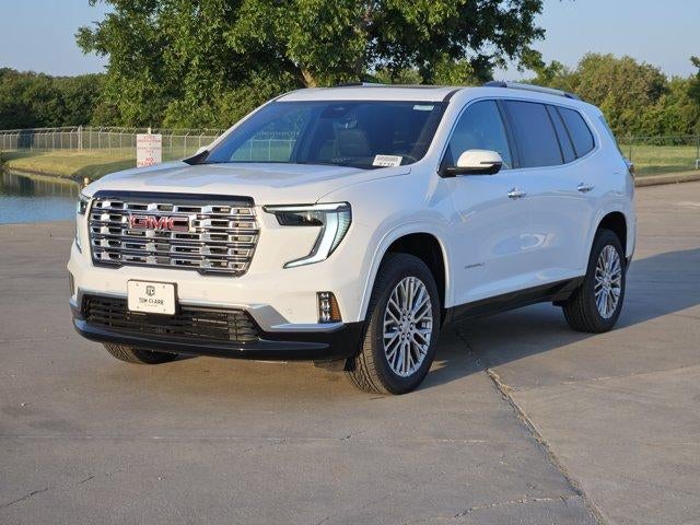 2026 GMC Acadia FWD Denali