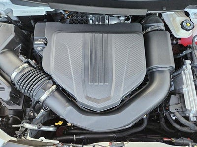 2026 GMC Acadia FWD Denali