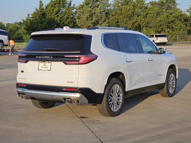 2026 GMC Acadia FWD Denali