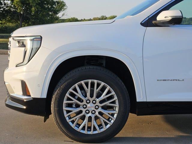 2026 GMC Acadia FWD Denali