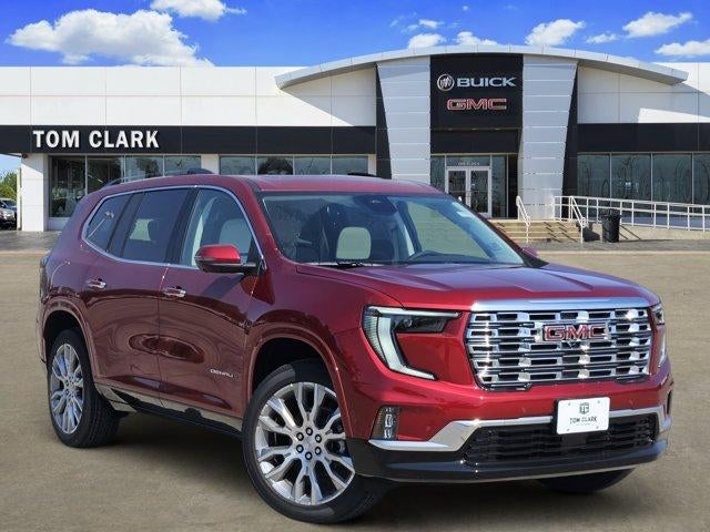 2027 GMC Acadia FWD Denali