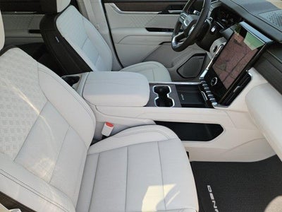 2027 GMC Acadia FWD Denali