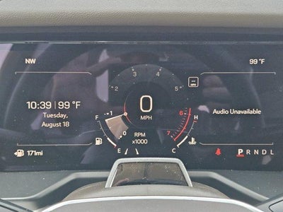 2027 GMC Acadia FWD Denali
