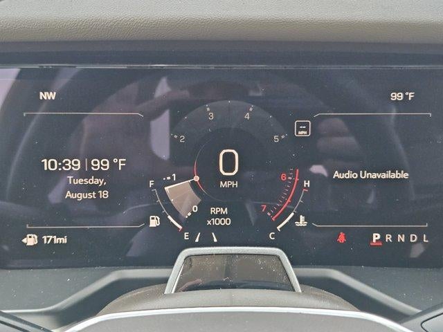 2027 GMC Acadia FWD Denali