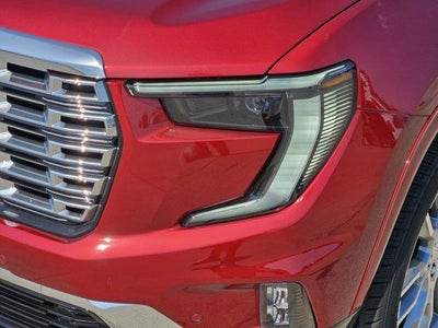 2027 GMC Acadia FWD Denali