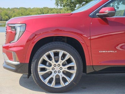 2027 GMC Acadia FWD Denali