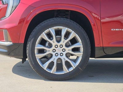 2027 GMC Acadia FWD Denali