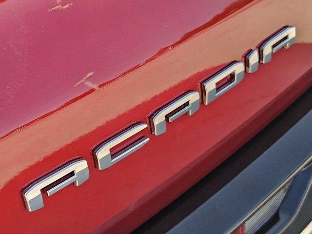 2027 GMC Acadia FWD Denali