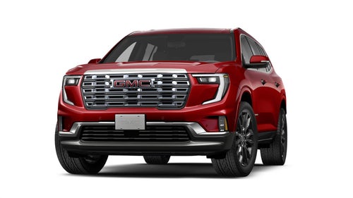 2027 GMC Acadia FWD Denali