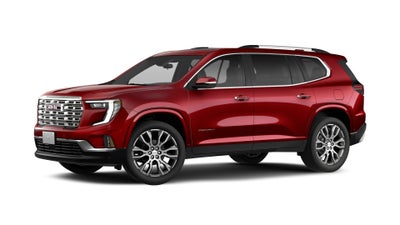 2027 GMC Acadia FWD Denali