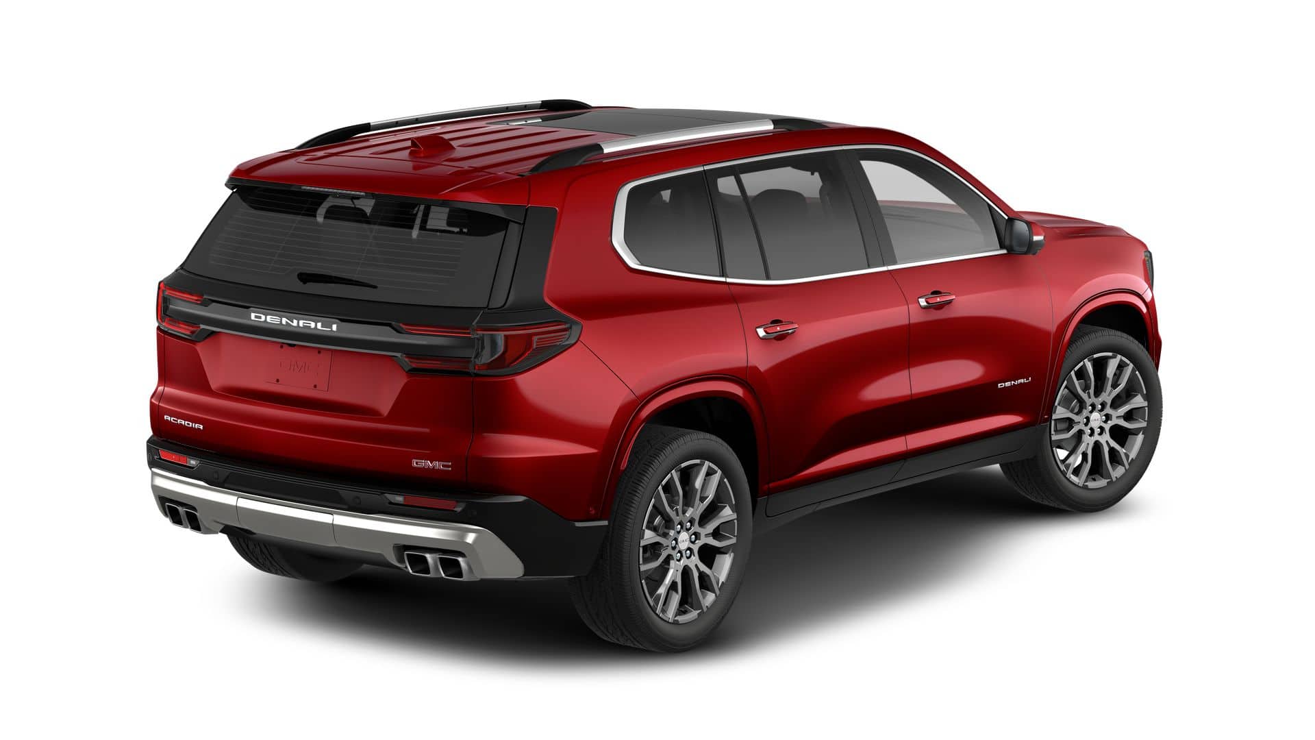 2027 GMC Acadia FWD Denali