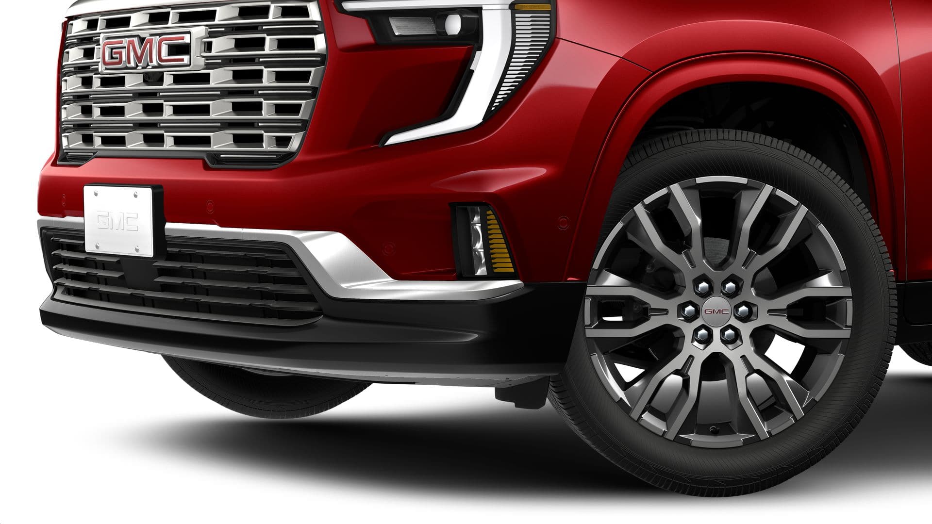 2027 GMC Acadia FWD Denali