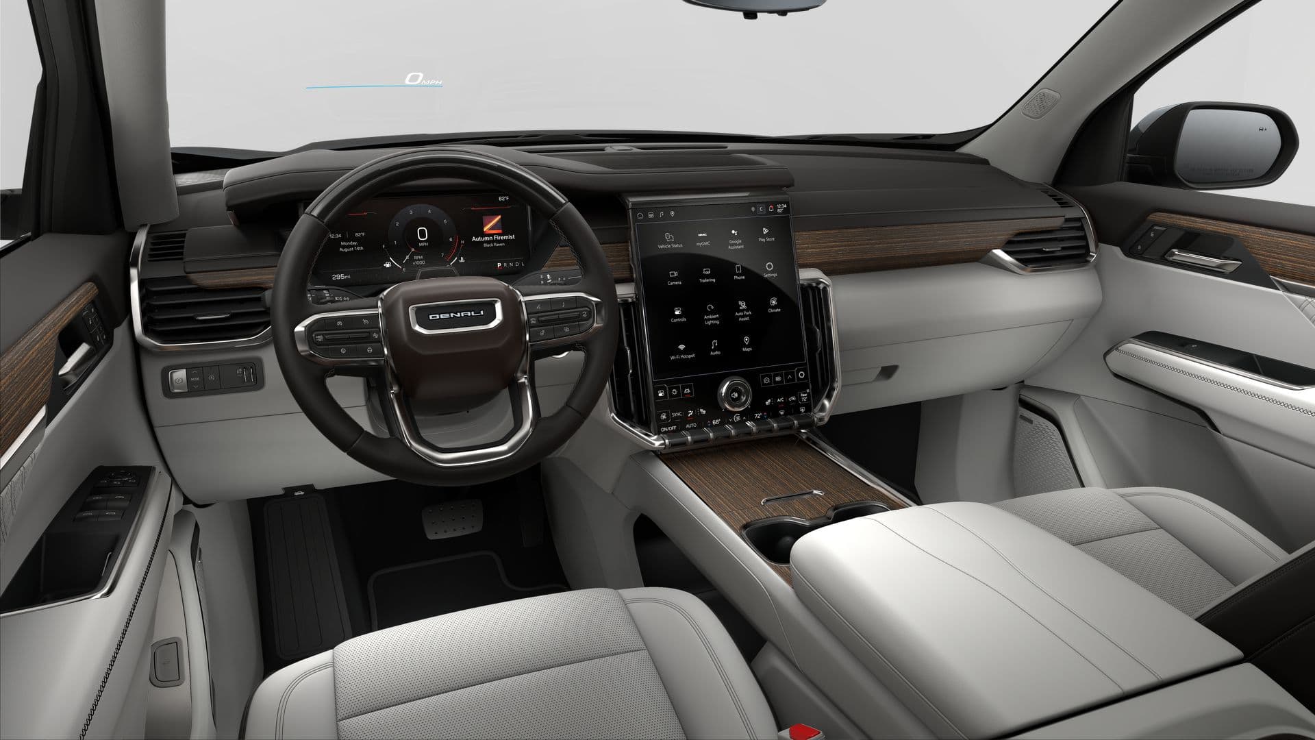 2027 GMC Acadia FWD Denali