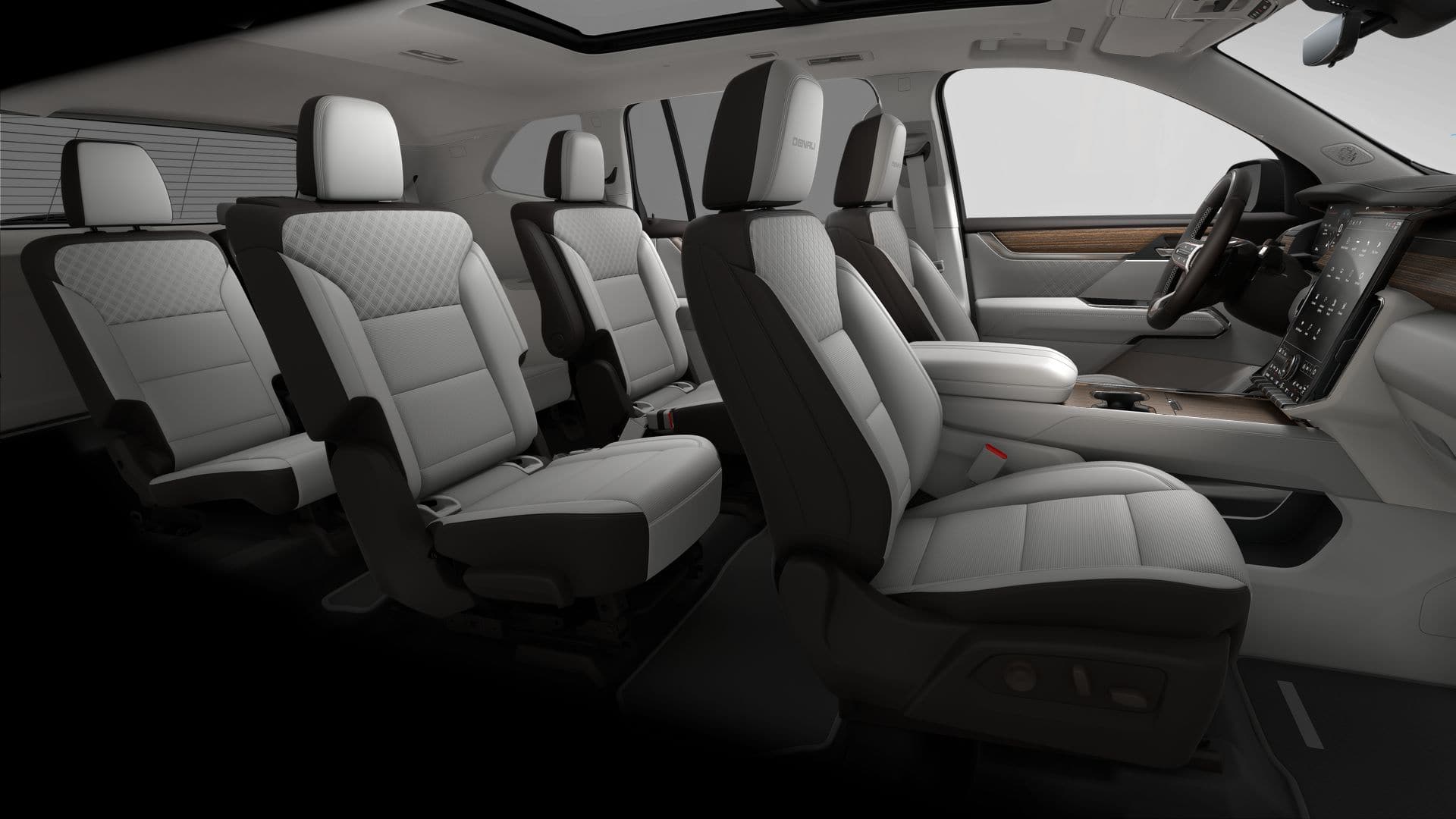 2027 GMC Acadia FWD Denali