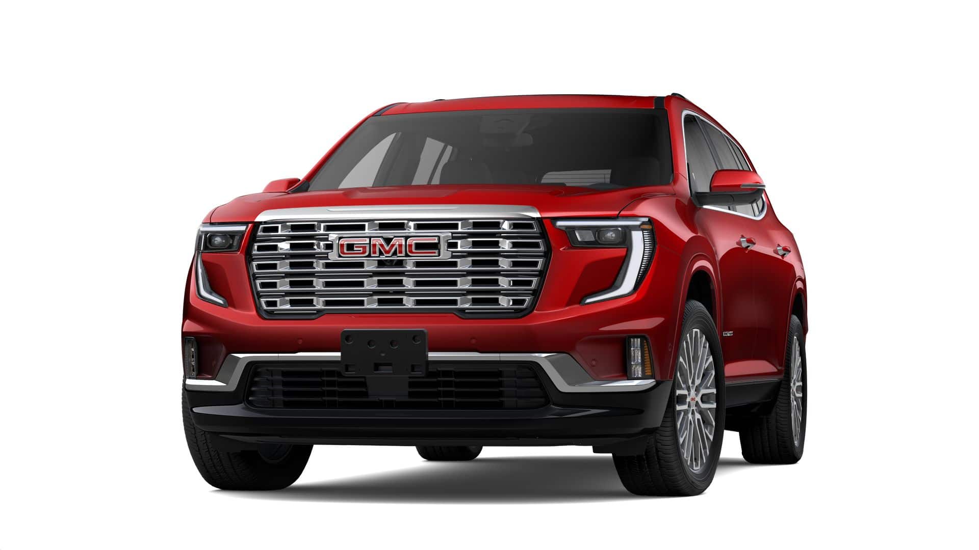 2026 GMC Acadia FWD Denali