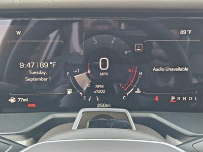 2027 GMC Acadia FWD Denali