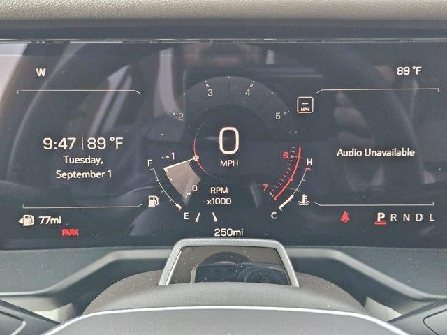2027 GMC Acadia FWD Denali