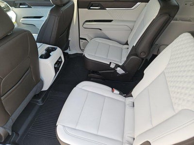 2027 GMC Acadia FWD Denali