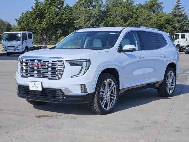2027 GMC Acadia FWD Denali