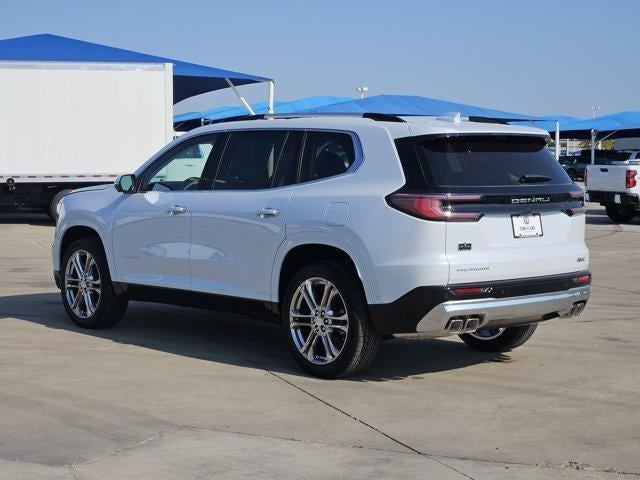 2027 GMC Acadia FWD Denali
