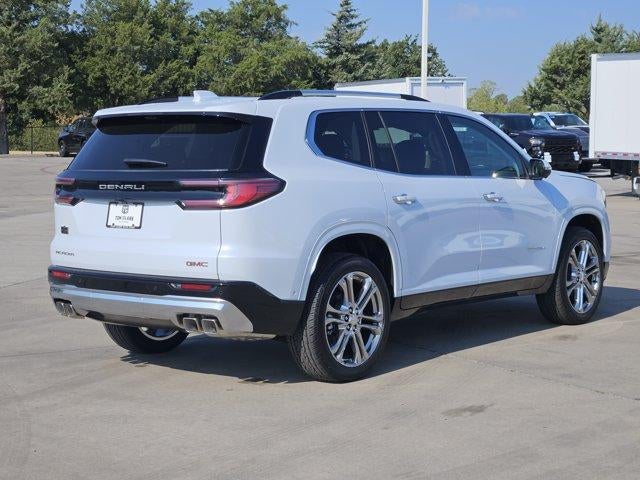 2027 GMC Acadia FWD Denali