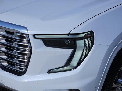 2027 GMC Acadia FWD Denali