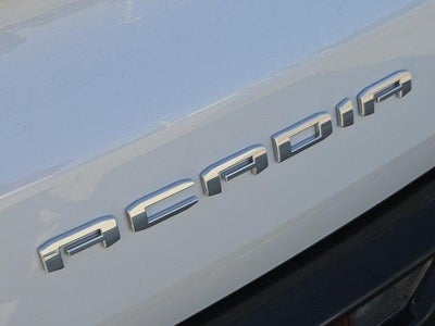 2027 GMC Acadia FWD Denali