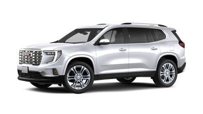 2027 GMC Acadia FWD Denali