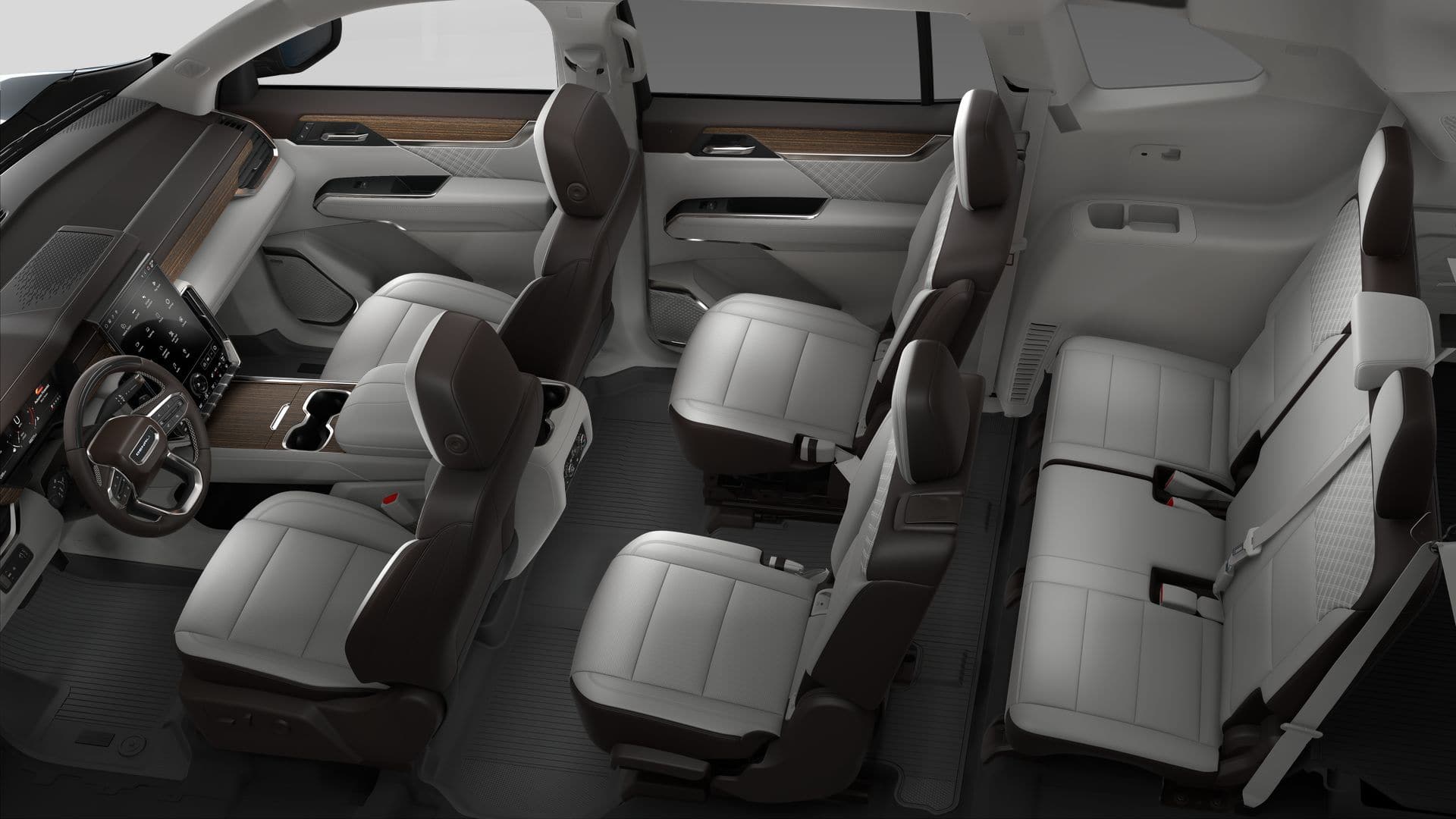2027 GMC Acadia FWD Denali