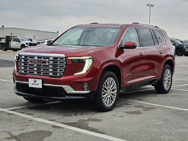 2026 GMC Acadia FWD Denali