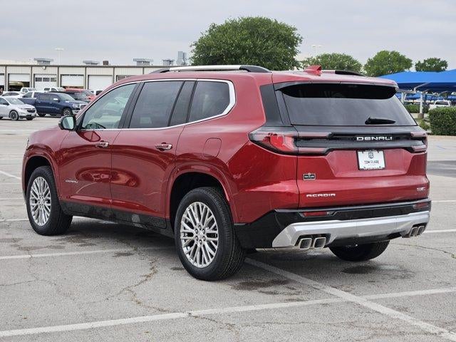 2026 GMC Acadia FWD Denali