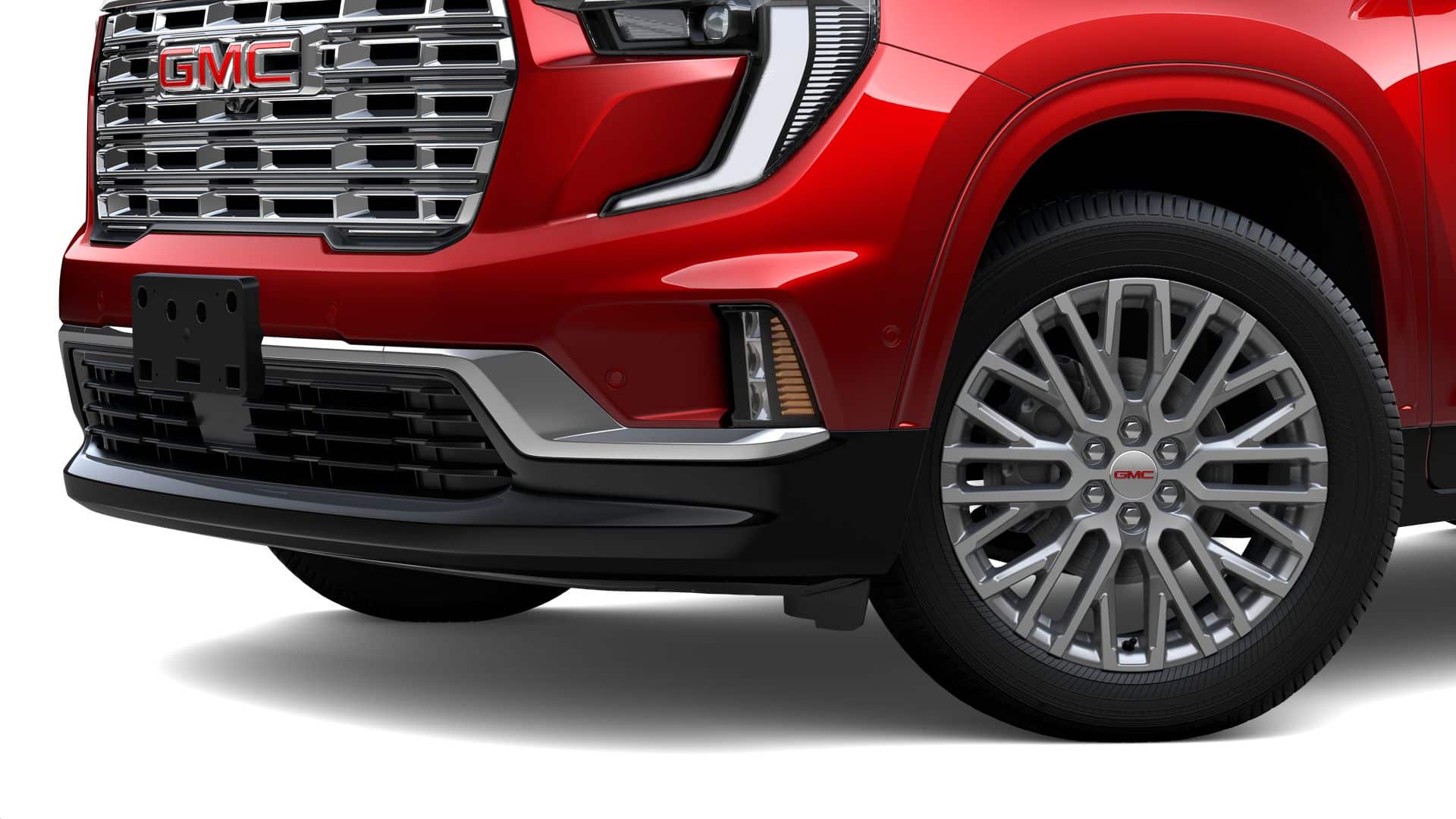 2026 GMC Acadia FWD Denali