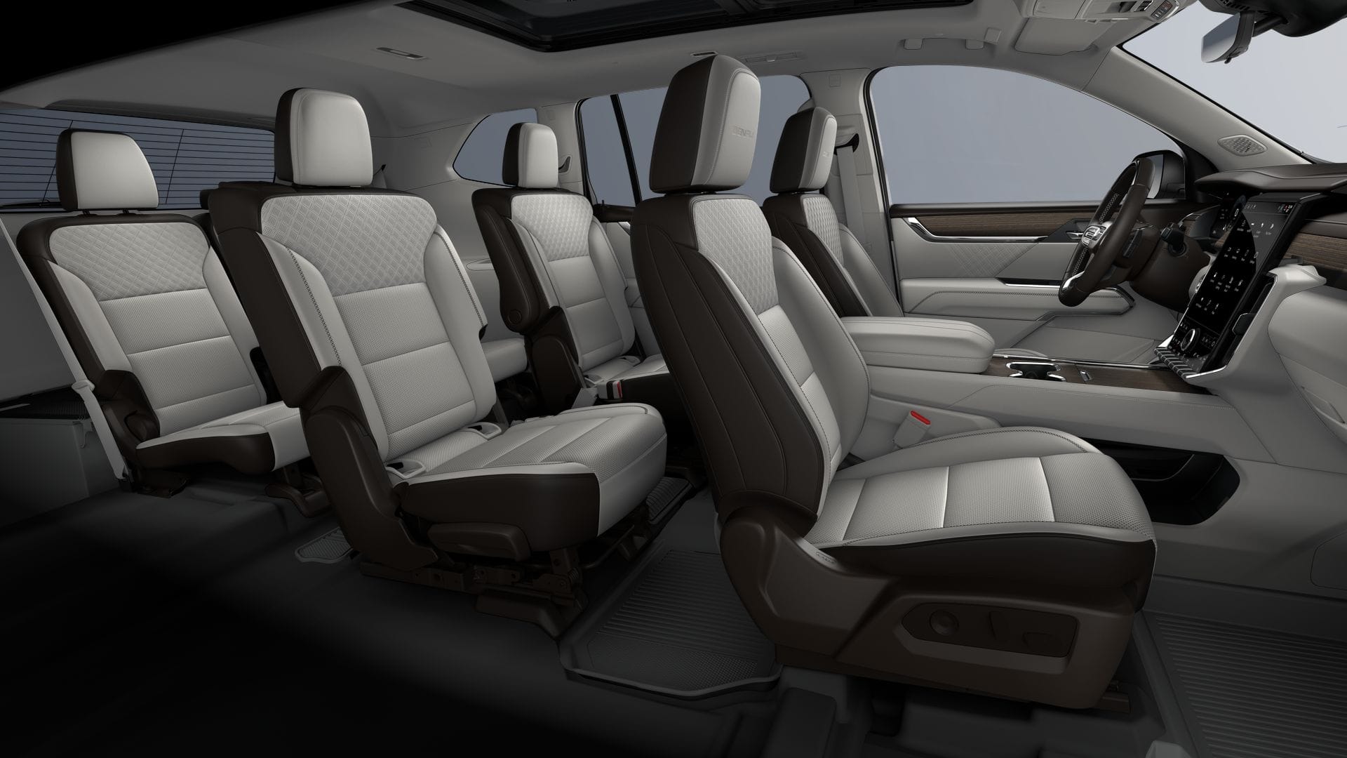 2026 GMC Acadia FWD Denali