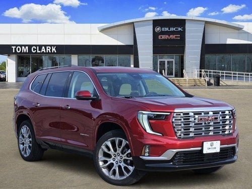 2027 GMC Acadia FWD Denali