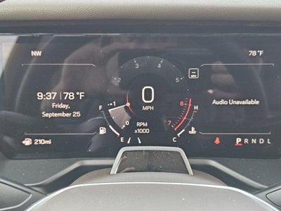 2027 GMC Acadia FWD Denali