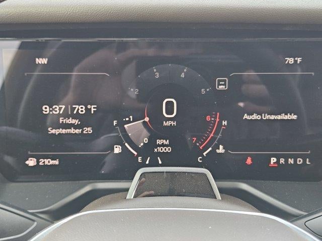 2027 GMC Acadia FWD Denali
