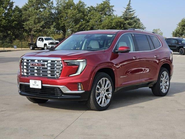 2027 GMC Acadia FWD Denali